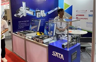 SATA 2025越南自動化展