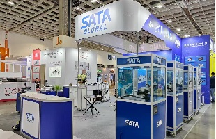 SATA 2025台北自動化展